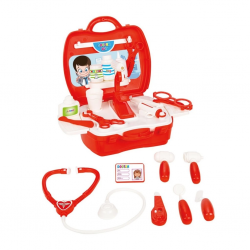 Mey İthalat® 03 366 ÇANTALI DOKTOR SETİ