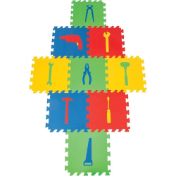 Mey İthalat® 03 473 EĞİTİCİ YER KAROSU TAMİR SETİ 9MM