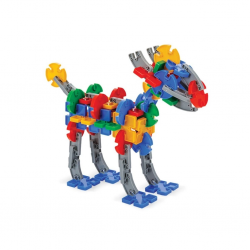 Mey İthalat® 03 507 BUILDING BLOCKS ÇANTALI 128 PARÇA ŞOK