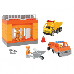 Mey İthalat®  03 612 Double Blocks İnşaat Seti