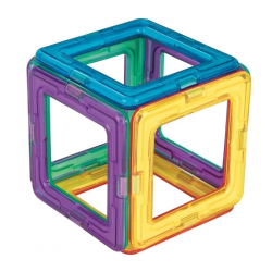 Mey İthalat®  03 705 Renkli Magnetler 30 Parça -Oyuncak