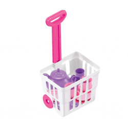 Mey İthalat® 03 717 ÇEK ÇEK ÇAY SETİ