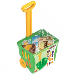 Mey İthalat® 03 718 ÇEK ÇEK MEYVE VE SEBZE SETİ