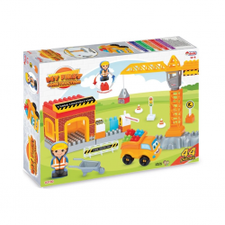 Mey İthalat® 03160 BENİM İLK İNŞAATIM