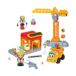 Mey İthalat® 03160 BENİM İLK İNŞAATIM