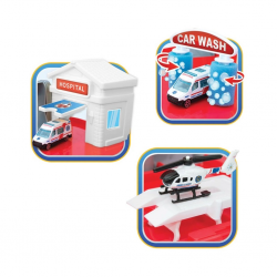 Mey İthalat® 03347 Hastane Garaj Seti