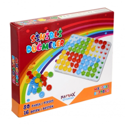 Mey İthalat® 037 SİHİRLİ DÜĞMELER