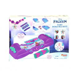 Mey İthalat® 03700 , Frozen Takı Dokuma Seti