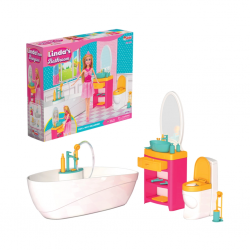 Mey İthalat® 03718 Linda'nın Banyosu