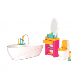 Mey İthalat® 03718 Linda'nın Banyosu