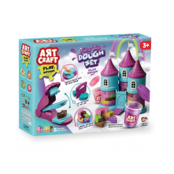 Mey İthalat® 03737 PERİ MASALI HAMUR SET 336 GR