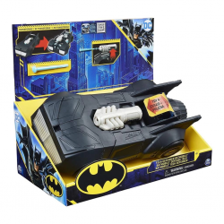 Mey İthalat® 037676 Comics Tech Defender Batmobil -Spinmaster