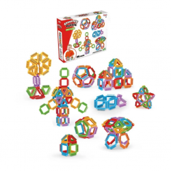Mey İthalat® 03895 Geometrik Puzzle 96 Parça