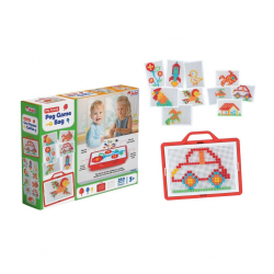 Mey İthalat® 03946ArkadaşımÇiviOyunuÇanta