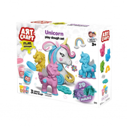 Mey İthalat® 03999 Art Craft Unicorn Hamur Set 168 Gr -Fentoys