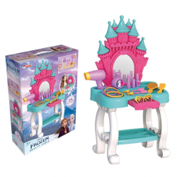 Mey İthalat® 04000 FROZEN GÜZELLİK MASASI