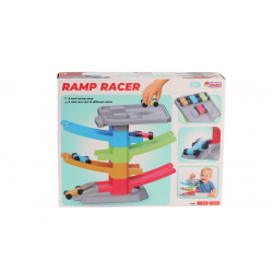 Mey İthalat® 04092 RAMPALI YARIŞ PARKI 4 KATLI