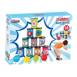 Mey İthalat® 06 034 EĞLENCELİ MİNİ KUTULAR
