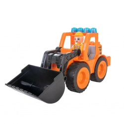 Mey İthalat® 06 533 Double Bloc İş Makineleri Serisi - Oyuncak