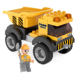 Mey İthalat® 06 535 Bloklu Meslek Grupları - Oyuncak