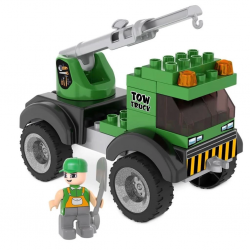 Mey İthalat® 06 535 Bloklu Meslek Grupları - Oyuncak