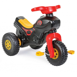 Mey İthalat® 07 175 NessiWorld Black Eagle Pedallı Motorsiklet