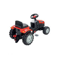 Mey İthalat® 07 314K ACTIVE TRAKTÖR PEDALLI KIRMIZI