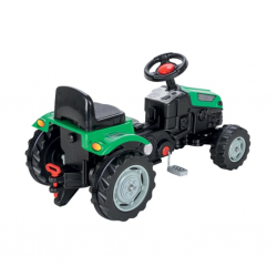 Mey İthalat® 07 314Y TRAKTÖR PEDALLI YEŞİL