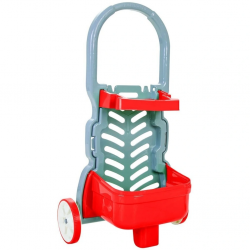 Mey İthalat® 07 620 ARABALI TEMİZLİK SETİ