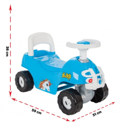 Mey İthalat® 07 812 ATV MAVİ