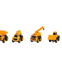 Mey İthalat® 0783-221 KÜÇÜK BOY İŞ MAKİNELERİ(ADET FİYATIDIR)