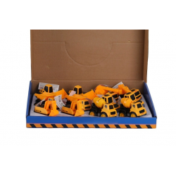 Mey İthalat® 0783-221 KÜÇÜK BOY İŞ MAKİNELERİ(ADET FİYATIDIR)