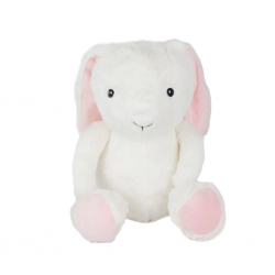 Mey İthalat® 0839 Ekru Göbekli Tavşan -My Friend Toys