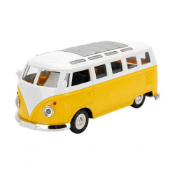 Mey İthalat®  0886 Sesli ve Işıklı Minibüs 14 cm