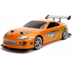 Mey İthalat® 1:10 Fast & Furious 1995 Kumandalı Brian's Toyota Supra Drift Turbo Araba