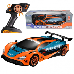 Mey İthalat® 1:10 Kumandalı Speed King Şarjlı Araba