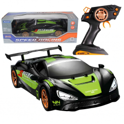 Mey İthalat® 1:10 Kumandalı Speed King Şarjlı Araba