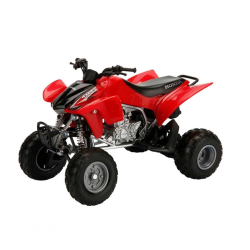 Mey İthalat® 1:12 Honda TRX450R 2009 Atv Model Motor