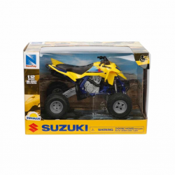 Mey İthalat® 1:12 Suzuki Quadracer R450 Motor