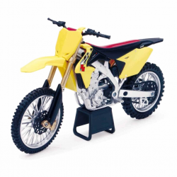 Mey İthalat® 1:12 Suzuki RM-Z450 2014 Model Motor