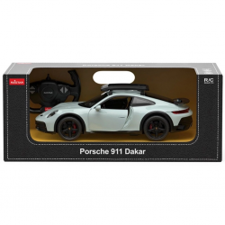 Mey İthalat® 1/14 MODEL ARAÇ 911 Dakar Standart Version F/F 2.5GHZ Uzaktan Kumandalı Araba