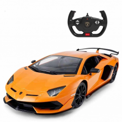 Mey İthalat® 1:14 Uzaktan Kumandalı Lamborghini Aventador SVJ Araba