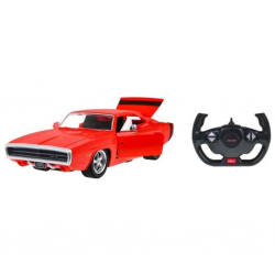 Mey İthalat® 1:16 Sesli ve Işıklı 1970 Dodge Charger R/T Uzaktan Kumandalı Araba