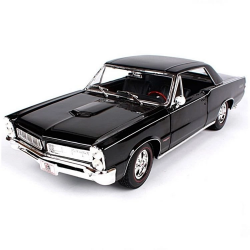 Mey İthalat®  1:18 1965 Pontiac GTO Hurst Edition