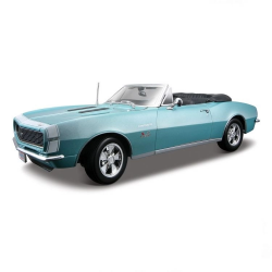 Mey İthalat®  1:18 1967 Chevrolet Camaro 396 Convertible