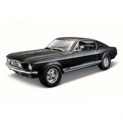 Mey İthalat® 1:18 1967 Ford Mustang GTA Fastback