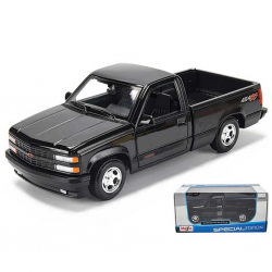 Mey İthalat® 1/24 1993 CHEVROLET 454 SS PİCK-UP