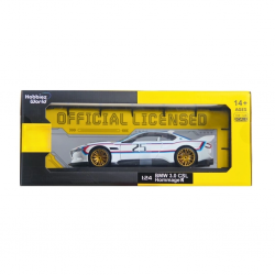 Mey İthalat® 1/24 BMW 3.0 CSL Hommage R Model Araba