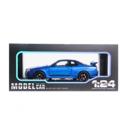 Mey İthalat® 1/24 M3 R34 Model Araba