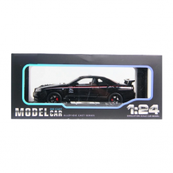Mey İthalat® 1/24 R34 Model Araba